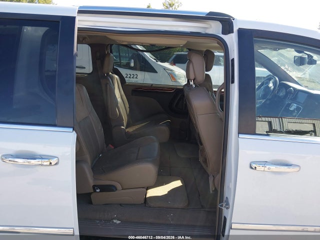 Aukcja sprzedaży 2015 Chrysler Town & Country Limited Platinum, vin: 2C4RC1GG9FR618794, numer aukcji: 46046712