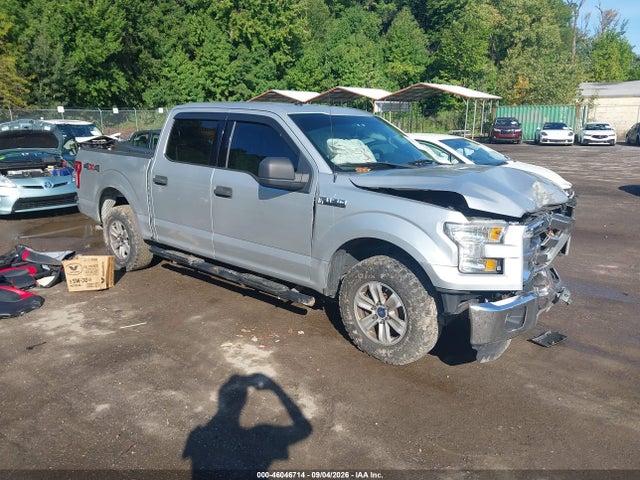 46046714 :رقم المزاد ، 1FTEW1E89GFC31298 vin ، 2016 Ford F-150 Xlt مزاد بيع