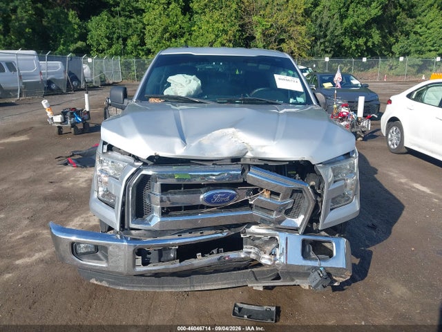 46046714 :رقم المزاد ، 1FTEW1E89GFC31298 vin ، 2016 Ford F-150 Xlt مزاد بيع