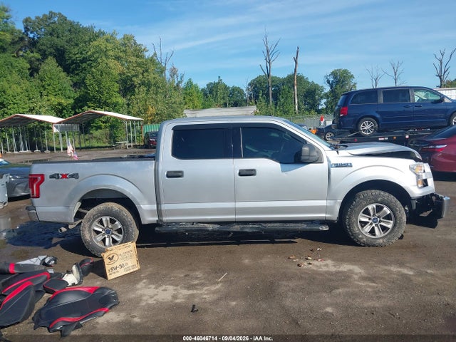 46046714 :رقم المزاد ، 1FTEW1E89GFC31298 vin ، 2016 Ford F-150 Xlt مزاد بيع
