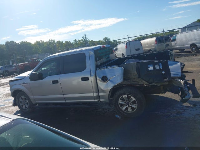 46046714 :رقم المزاد ، 1FTEW1E89GFC31298 vin ، 2016 Ford F-150 Xlt مزاد بيع