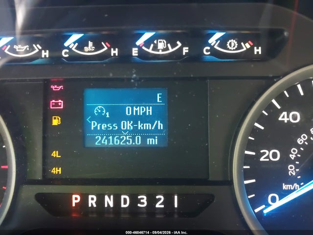 46046714 :رقم المزاد ، 1FTEW1E89GFC31298 vin ، 2016 Ford F-150 Xlt مزاد بيع