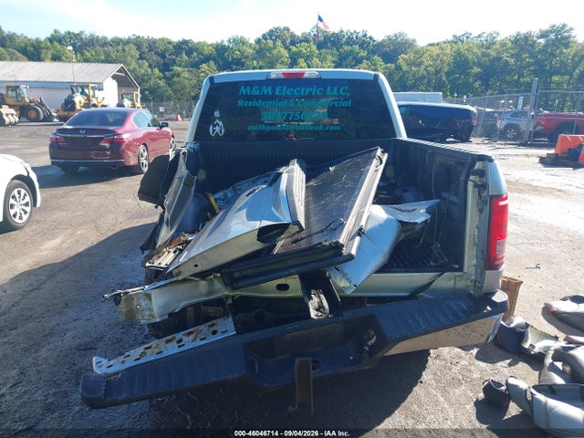 46046714 :رقم المزاد ، 1FTEW1E89GFC31298 vin ، 2016 Ford F-150 Xlt مزاد بيع