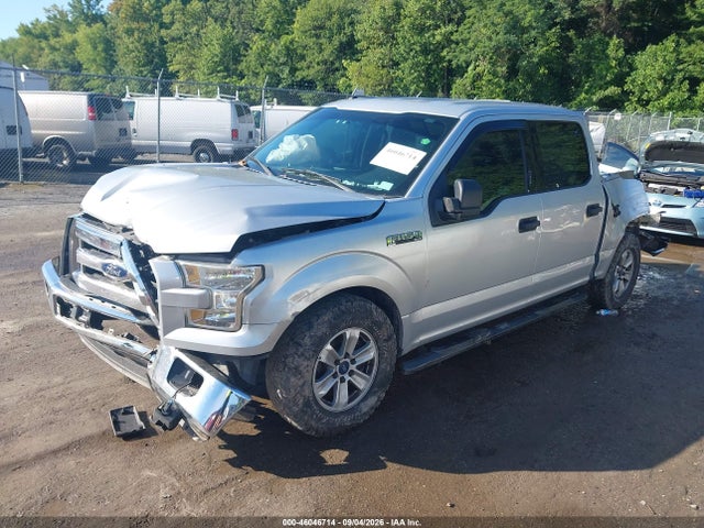 46046714 :رقم المزاد ، 1FTEW1E89GFC31298 vin ، 2016 Ford F-150 Xlt مزاد بيع