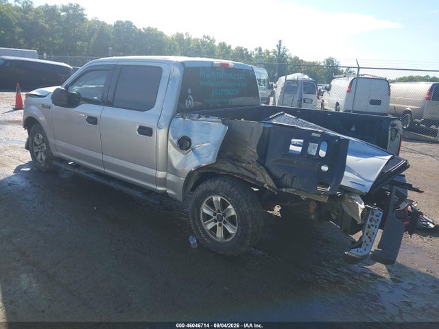 46046714 :رقم المزاد ، 1FTEW1E89GFC31298 vin ، 2016 Ford F-150 Xlt مزاد بيع