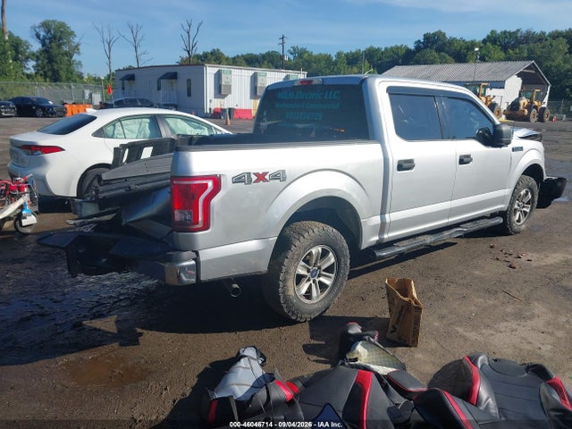 46046714 :رقم المزاد ، 1FTEW1E89GFC31298 vin ، 2016 Ford F-150 Xlt مزاد بيع