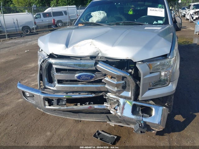 46046714 :رقم المزاد ، 1FTEW1E89GFC31298 vin ، 2016 Ford F-150 Xlt مزاد بيع