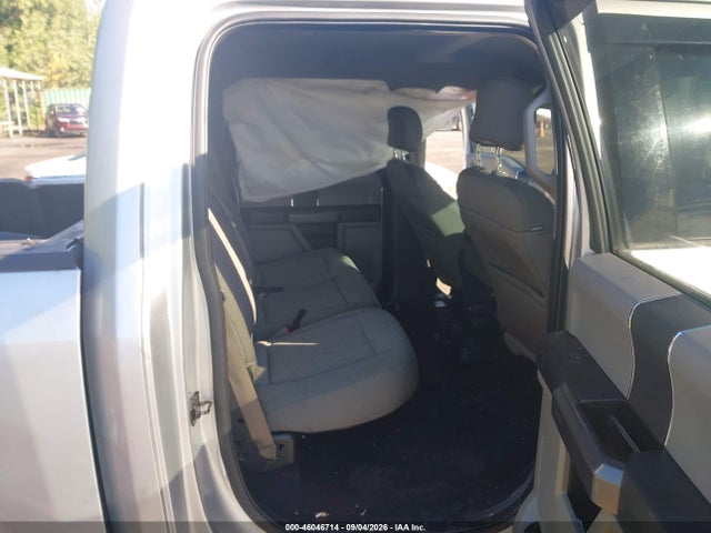 46046714 :رقم المزاد ، 1FTEW1E89GFC31298 vin ، 2016 Ford F-150 Xlt مزاد بيع