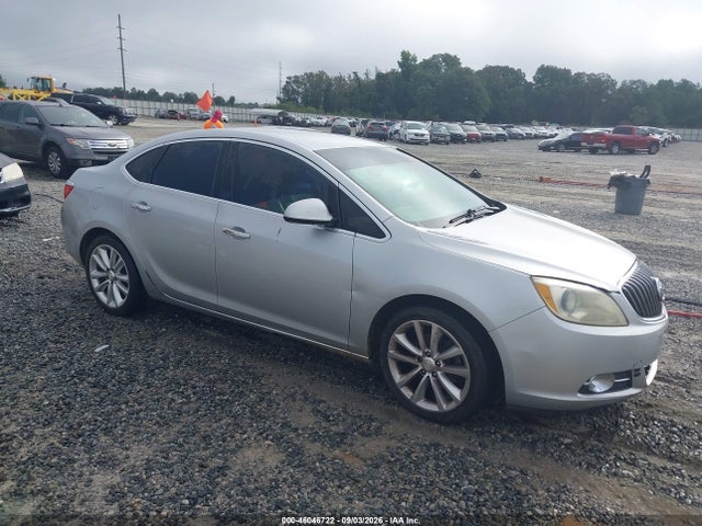 Auction sale of the 2013 Buick Verano, vin: 1G4PP5SK1D4174837, lot number: 46046722
