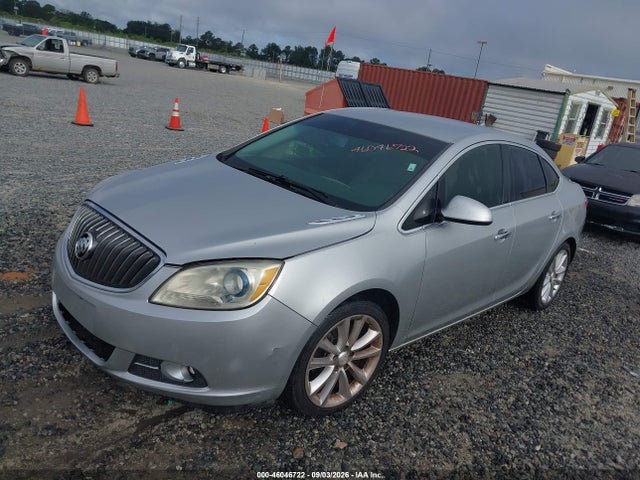 Aukcja sprzedaży 2013 Buick Verano, vin: 1G4PP5SK1D4174837, numer aukcji: 46046722