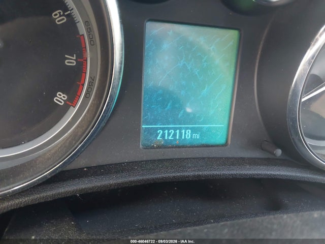 Aukcja sprzedaży 2013 Buick Verano, vin: 1G4PP5SK1D4174837, numer aukcji: 46046722