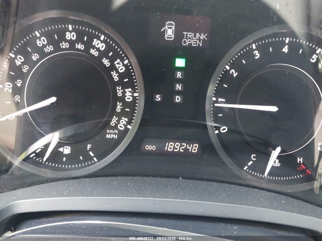 2010 Lexus Is 250c მანქანა იყიდება აუქციონზე, vin: JTHFF2C2XA2501385, აუქციონის ნომერი: 46046721
