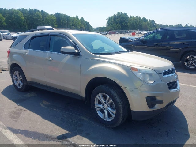 Aukcja sprzedaży 2011 Chevrolet Equinox 1lt, vin: 2GNALDEC5B1208265, numer aukcji: 46046723