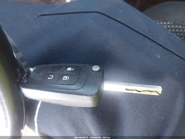 Aukcja sprzedaży 2011 Chevrolet Equinox 1lt, vin: 2GNALDEC5B1208265, numer aukcji: 46046723