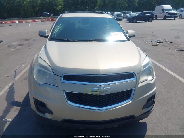 Aukcja sprzedaży 2011 Chevrolet Equinox 1lt, vin: 2GNALDEC5B1208265, numer aukcji: 46046723