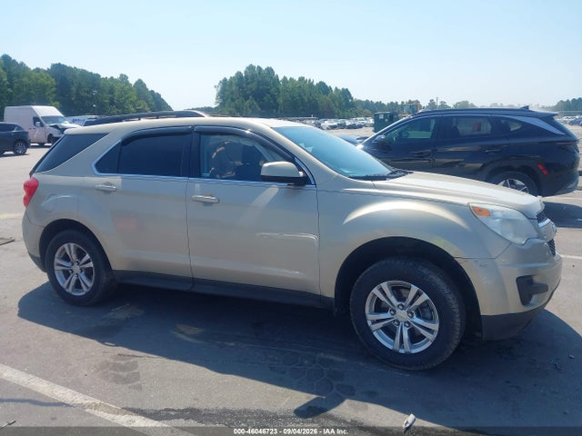Aukcja sprzedaży 2011 Chevrolet Equinox 1lt, vin: 2GNALDEC5B1208265, numer aukcji: 46046723