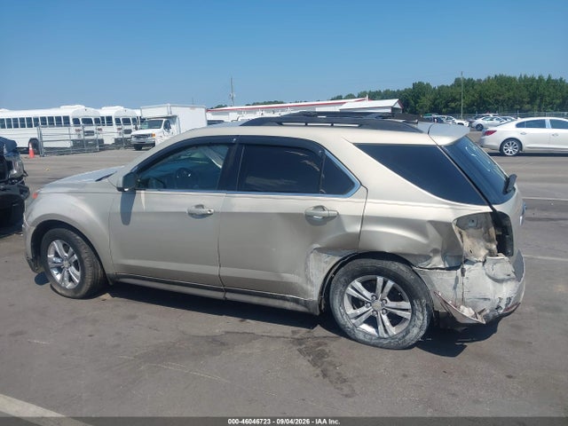 Aukcja sprzedaży 2011 Chevrolet Equinox 1lt, vin: 2GNALDEC5B1208265, numer aukcji: 46046723