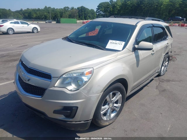 Aukcja sprzedaży 2011 Chevrolet Equinox 1lt, vin: 2GNALDEC5B1208265, numer aukcji: 46046723
