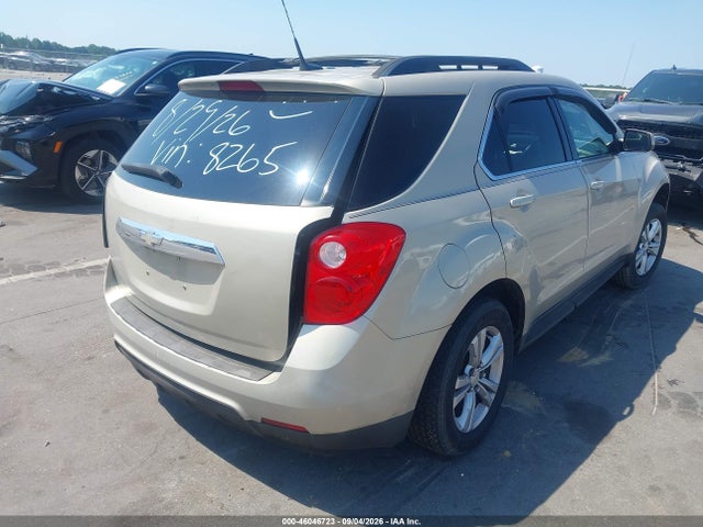 Aukcja sprzedaży 2011 Chevrolet Equinox 1lt, vin: 2GNALDEC5B1208265, numer aukcji: 46046723