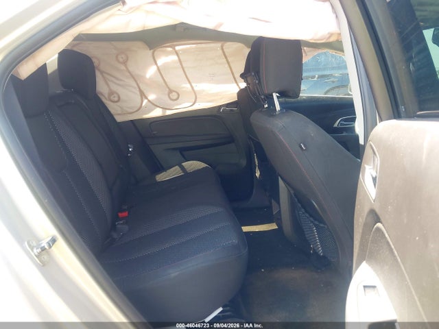 Aukcja sprzedaży 2011 Chevrolet Equinox 1lt, vin: 2GNALDEC5B1208265, numer aukcji: 46046723