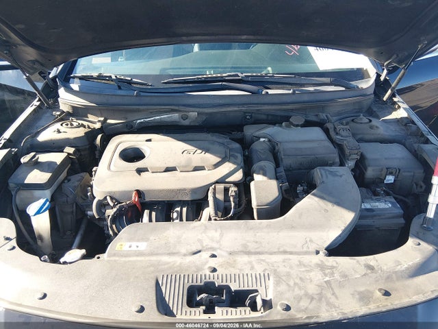 Aukcja sprzedaży 2016 Hyundai Sonata Sport, vin: 5NPE34AF0GH345761, numer aukcji: 46046724