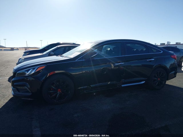 Aukcja sprzedaży 2016 Hyundai Sonata Sport, vin: 5NPE34AF0GH345761, numer aukcji: 46046724