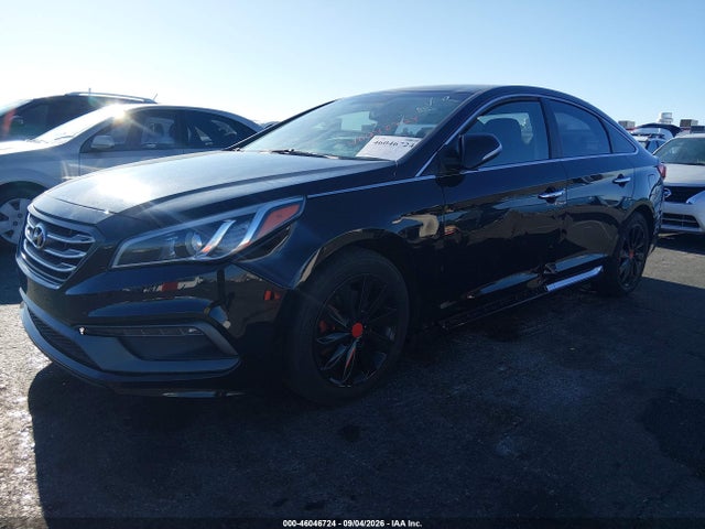 Aukcja sprzedaży 2016 Hyundai Sonata Sport, vin: 5NPE34AF0GH345761, numer aukcji: 46046724