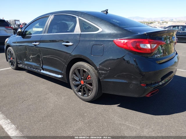Aukcja sprzedaży 2016 Hyundai Sonata Sport, vin: 5NPE34AF0GH345761, numer aukcji: 46046724