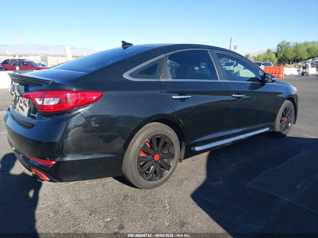 Aukcja sprzedaży 2016 Hyundai Sonata Sport, vin: 5NPE34AF0GH345761, numer aukcji: 46046724