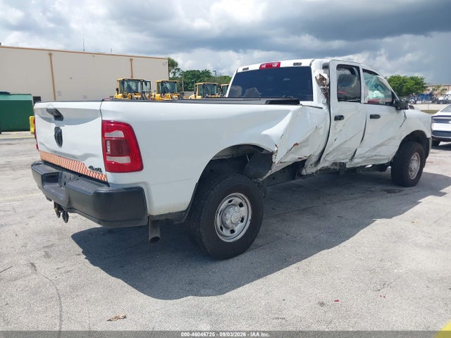 Продаж на аукціоні авто 2023 Ram 2500, vin: 3C6UR5HJXPG536968, номер лоту: 46046725