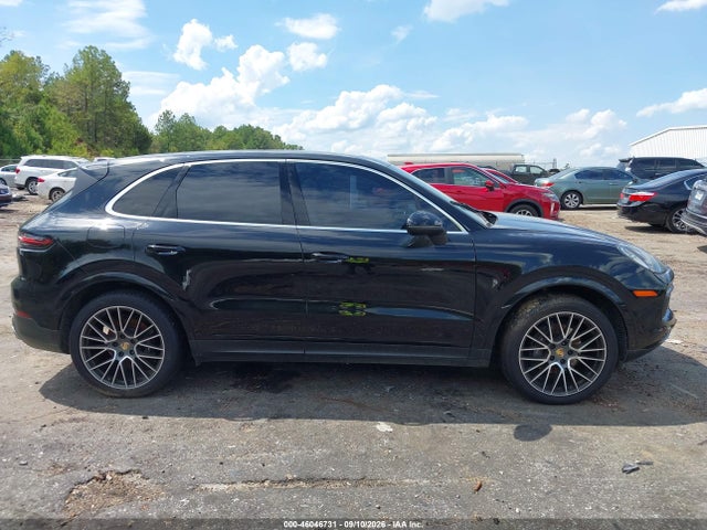 Aukcja sprzedaży 2019 Porsche Cayenne, vin: WP1AA2AYXKDA10689, numer aukcji: 46046731