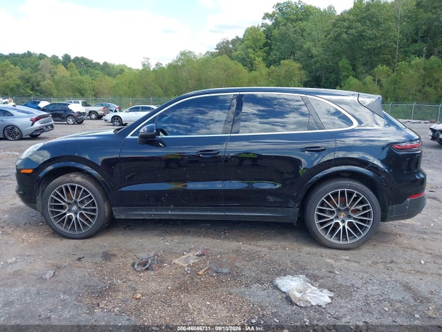 Aukcja sprzedaży 2019 Porsche Cayenne, vin: WP1AA2AYXKDA10689, numer aukcji: 46046731