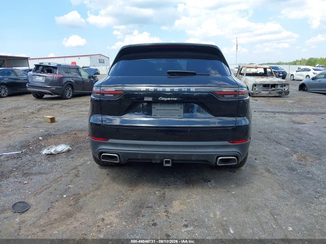 Aukcja sprzedaży 2019 Porsche Cayenne, vin: WP1AA2AYXKDA10689, numer aukcji: 46046731