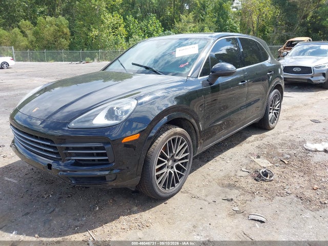 Aukcja sprzedaży 2019 Porsche Cayenne, vin: WP1AA2AYXKDA10689, numer aukcji: 46046731