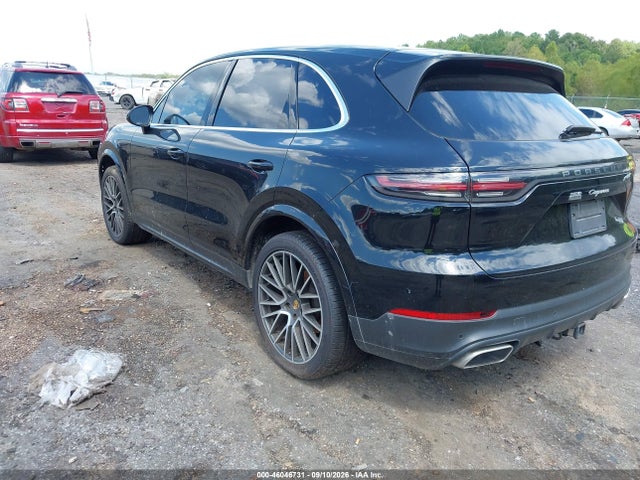 Aukcja sprzedaży 2019 Porsche Cayenne, vin: WP1AA2AYXKDA10689, numer aukcji: 46046731