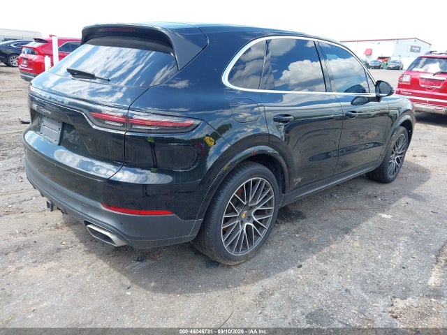 Aukcja sprzedaży 2019 Porsche Cayenne, vin: WP1AA2AYXKDA10689, numer aukcji: 46046731