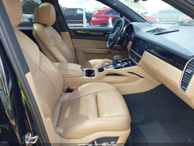 Aukcja sprzedaży 2019 Porsche Cayenne, vin: WP1AA2AYXKDA10689, numer aukcji: 46046731