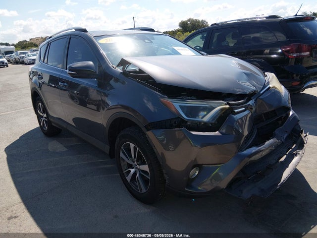 Продаж на аукціоні авто 2016 Toyota Rav4 Xle, vin: 2T3RFREV7GW410217, номер лоту: 46046736