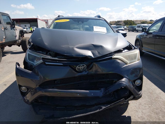 2016 Toyota Rav4 Xle მანქანა იყიდება აუქციონზე, vin: 2T3RFREV7GW410217, აუქციონის ნომერი: 46046736