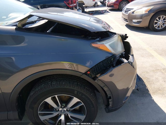 2016 Toyota Rav4 Xle მანქანა იყიდება აუქციონზე, vin: 2T3RFREV7GW410217, აუქციონის ნომერი: 46046736