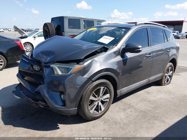 2016 Toyota Rav4 Xle მანქანა იყიდება აუქციონზე, vin: 2T3RFREV7GW410217, აუქციონის ნომერი: 46046736
