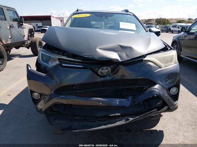2016 Toyota Rav4 Xle მანქანა იყიდება აუქციონზე, vin: 2T3RFREV7GW410217, აუქციონის ნომერი: 46046736