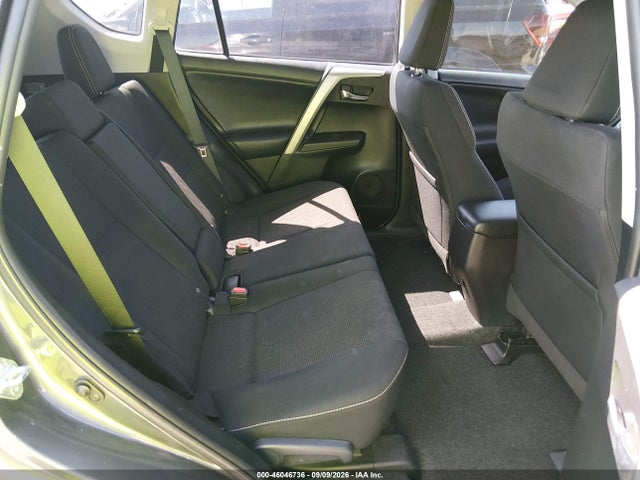 2016 Toyota Rav4 Xle მანქანა იყიდება აუქციონზე, vin: 2T3RFREV7GW410217, აუქციონის ნომერი: 46046736