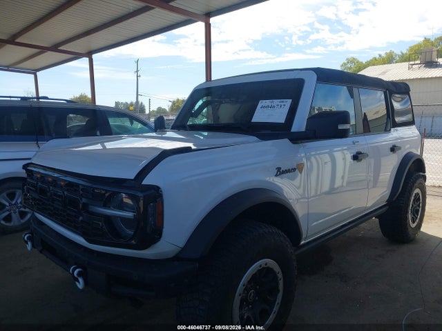 Продажа на аукционе авто 2023 Ford Bronco Badlands, vin: 1FMEE5DP2PLB93963, номер лота: 46046737