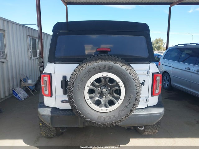 Продажа на аукционе авто 2023 Ford Bronco Badlands, vin: 1FMEE5DP2PLB93963, номер лота: 46046737