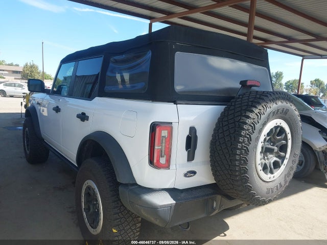Продажа на аукционе авто 2023 Ford Bronco Badlands, vin: 1FMEE5DP2PLB93963, номер лота: 46046737