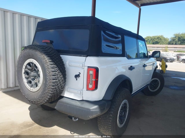 Продажа на аукционе авто 2023 Ford Bronco Badlands, vin: 1FMEE5DP2PLB93963, номер лота: 46046737