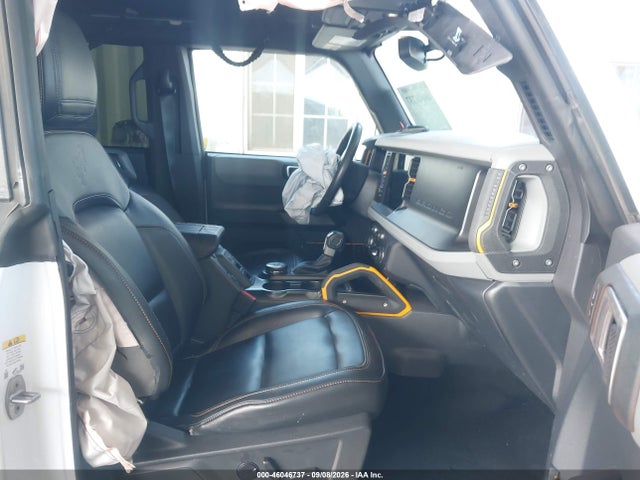 Продажа на аукционе авто 2023 Ford Bronco Badlands, vin: 1FMEE5DP2PLB93963, номер лота: 46046737