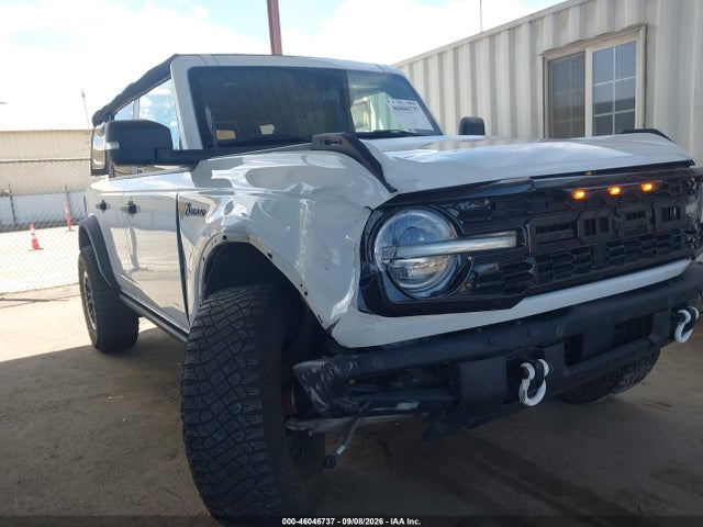 Продажа на аукционе авто 2023 Ford Bronco Badlands, vin: 1FMEE5DP2PLB93963, номер лота: 46046737