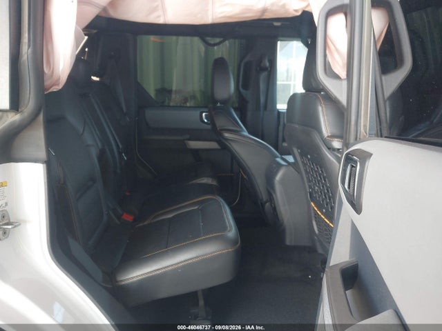 Продажа на аукционе авто 2023 Ford Bronco Badlands, vin: 1FMEE5DP2PLB93963, номер лота: 46046737